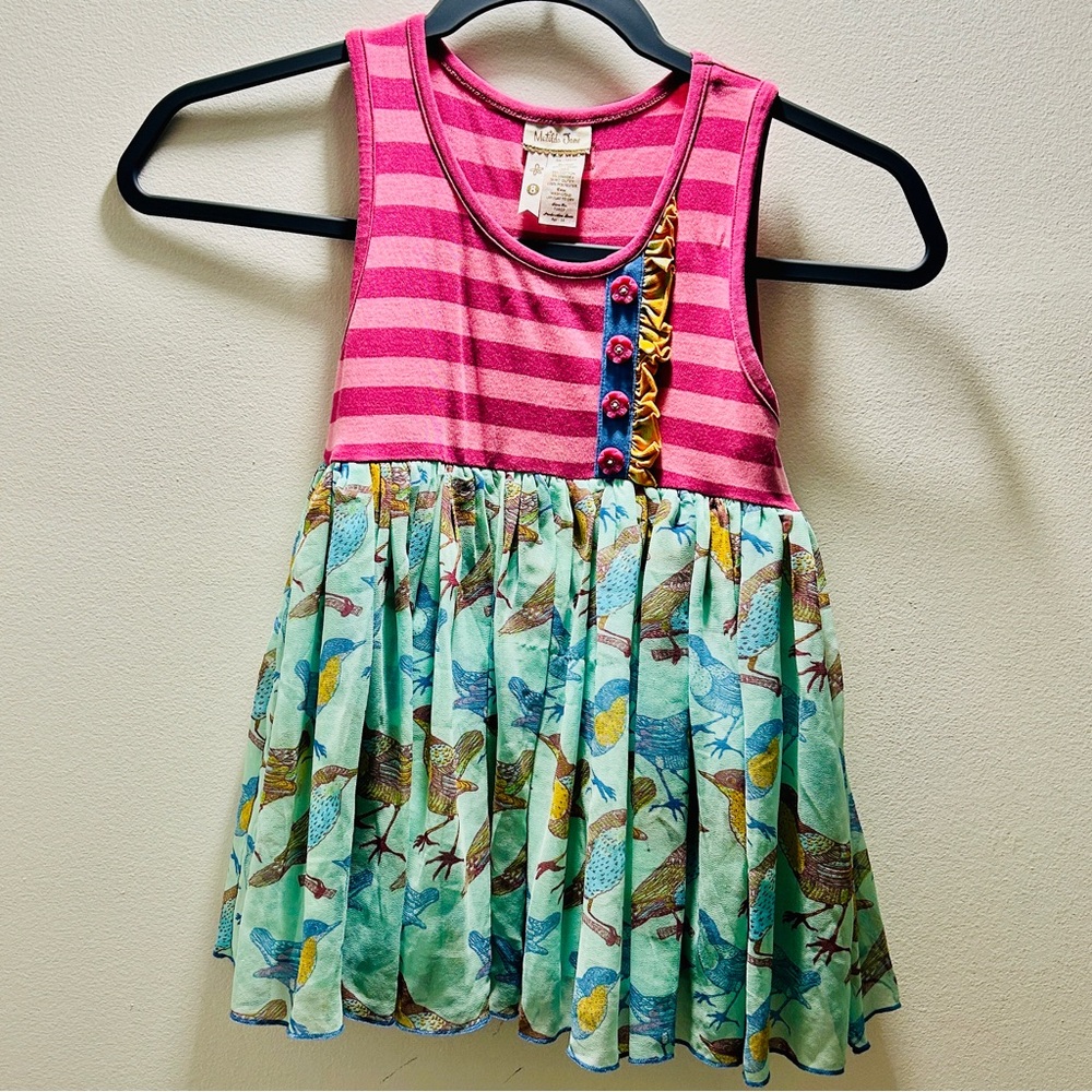 Matilda Jane Pink secret fields fly away with me too